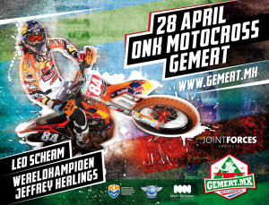 Flyer Gemert MX